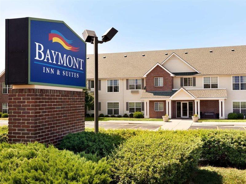 Baymont By Wyndham Wichita East Hotel Luaran gambar