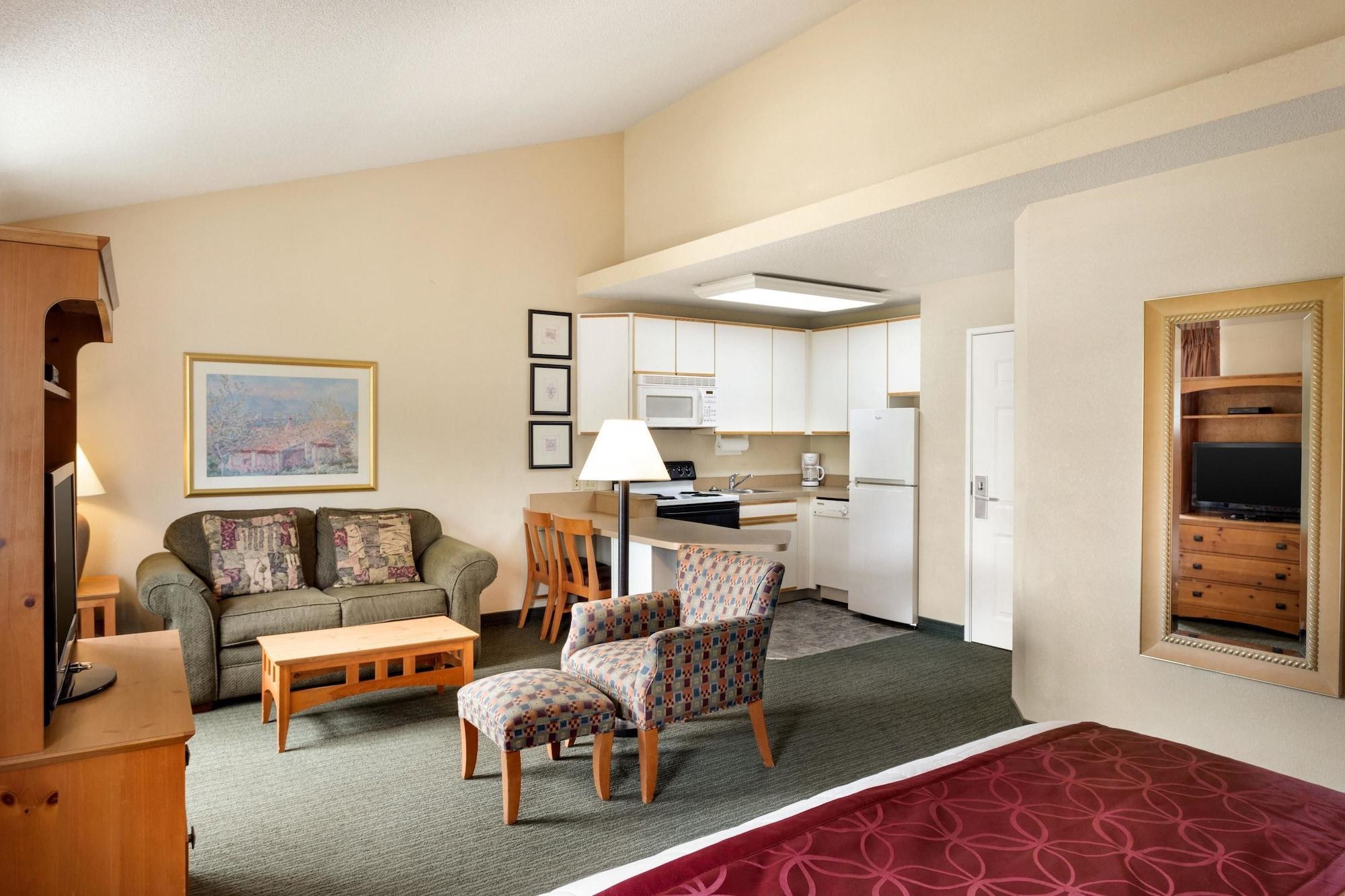 Baymont By Wyndham Wichita East Hotel Luaran gambar
