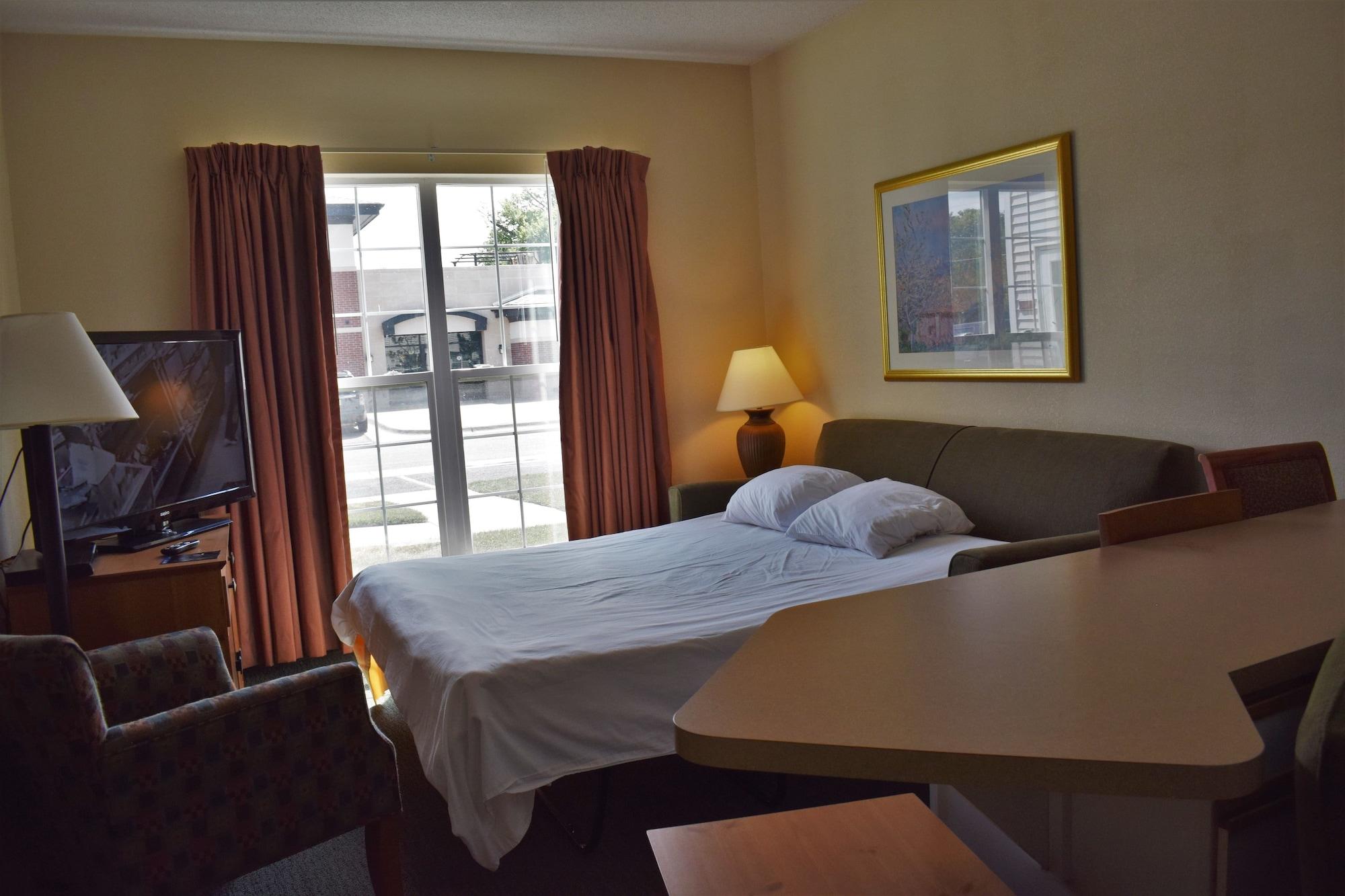 Baymont By Wyndham Wichita East Hotel Luaran gambar