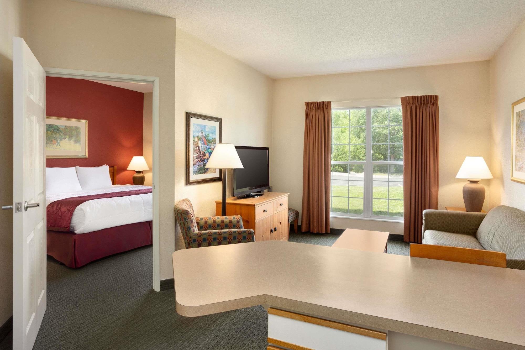 Baymont By Wyndham Wichita East Hotel Luaran gambar