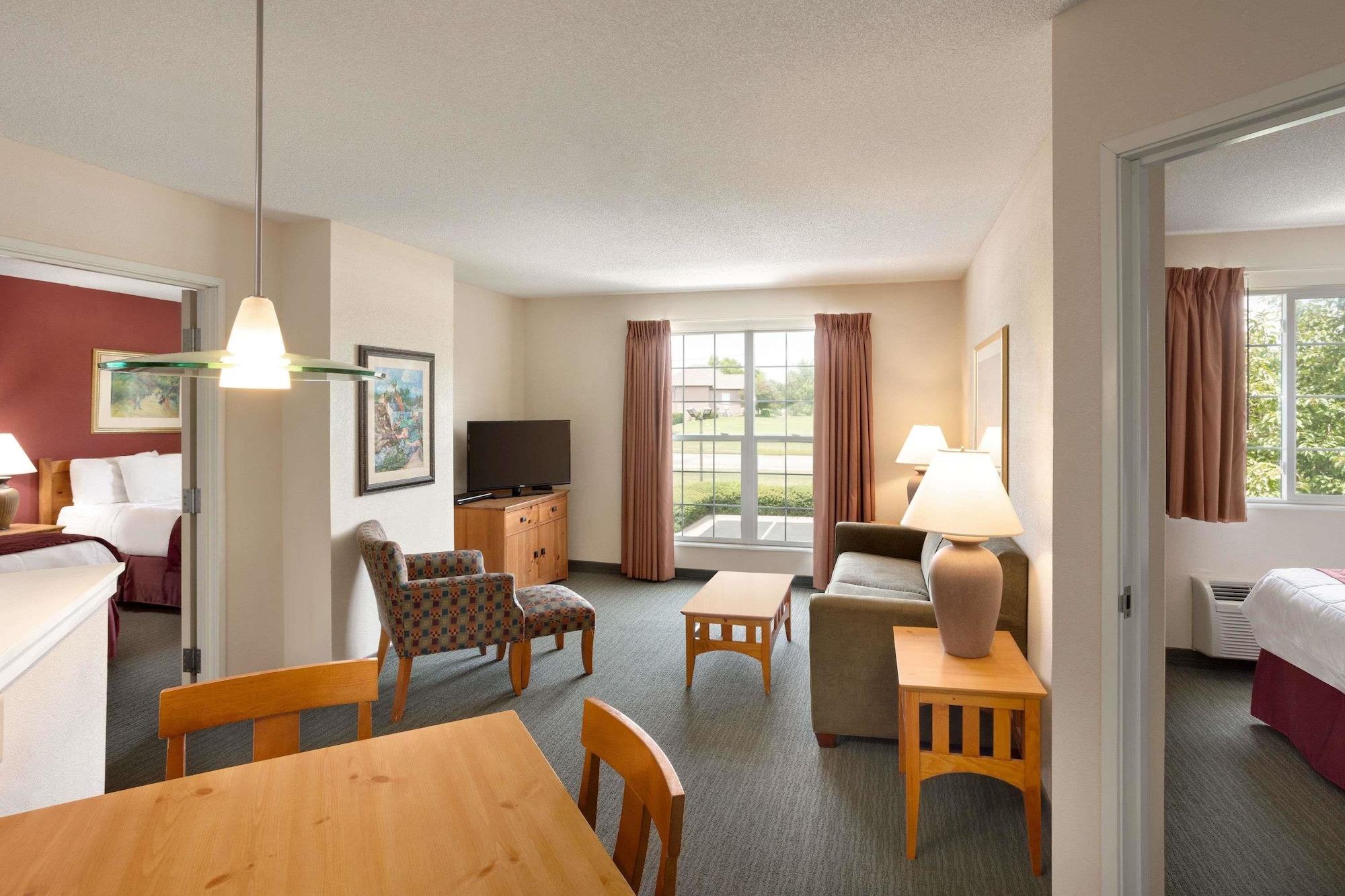 Baymont By Wyndham Wichita East Hotel Luaran gambar