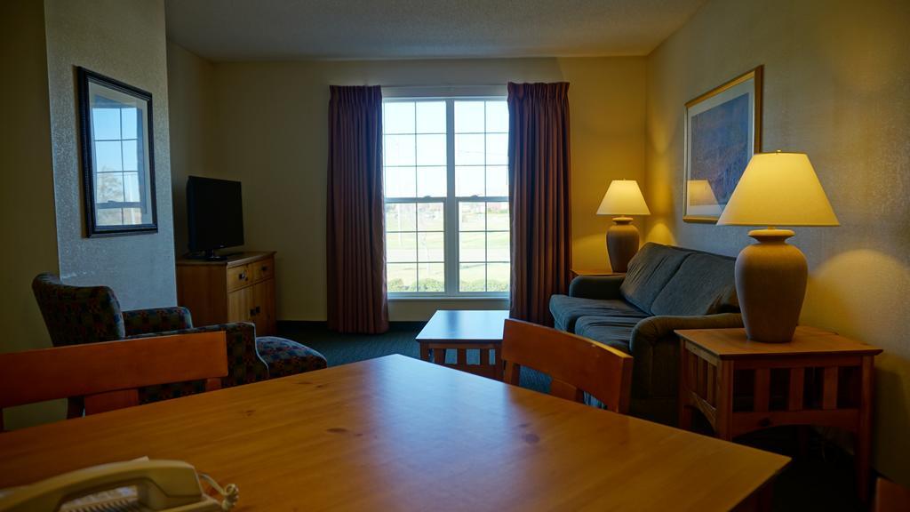 Baymont By Wyndham Wichita East Hotel Luaran gambar