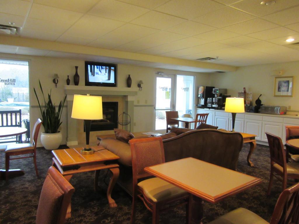 Baymont By Wyndham Wichita East Hotel Luaran gambar