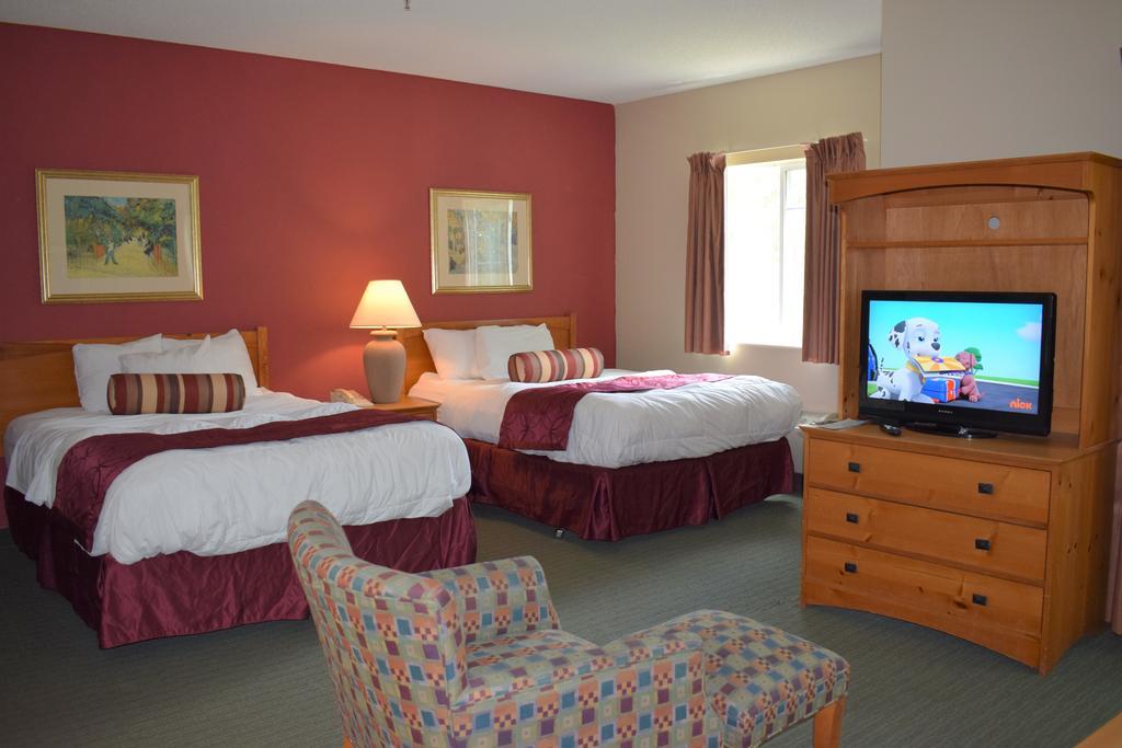 Baymont By Wyndham Wichita East Hotel Luaran gambar