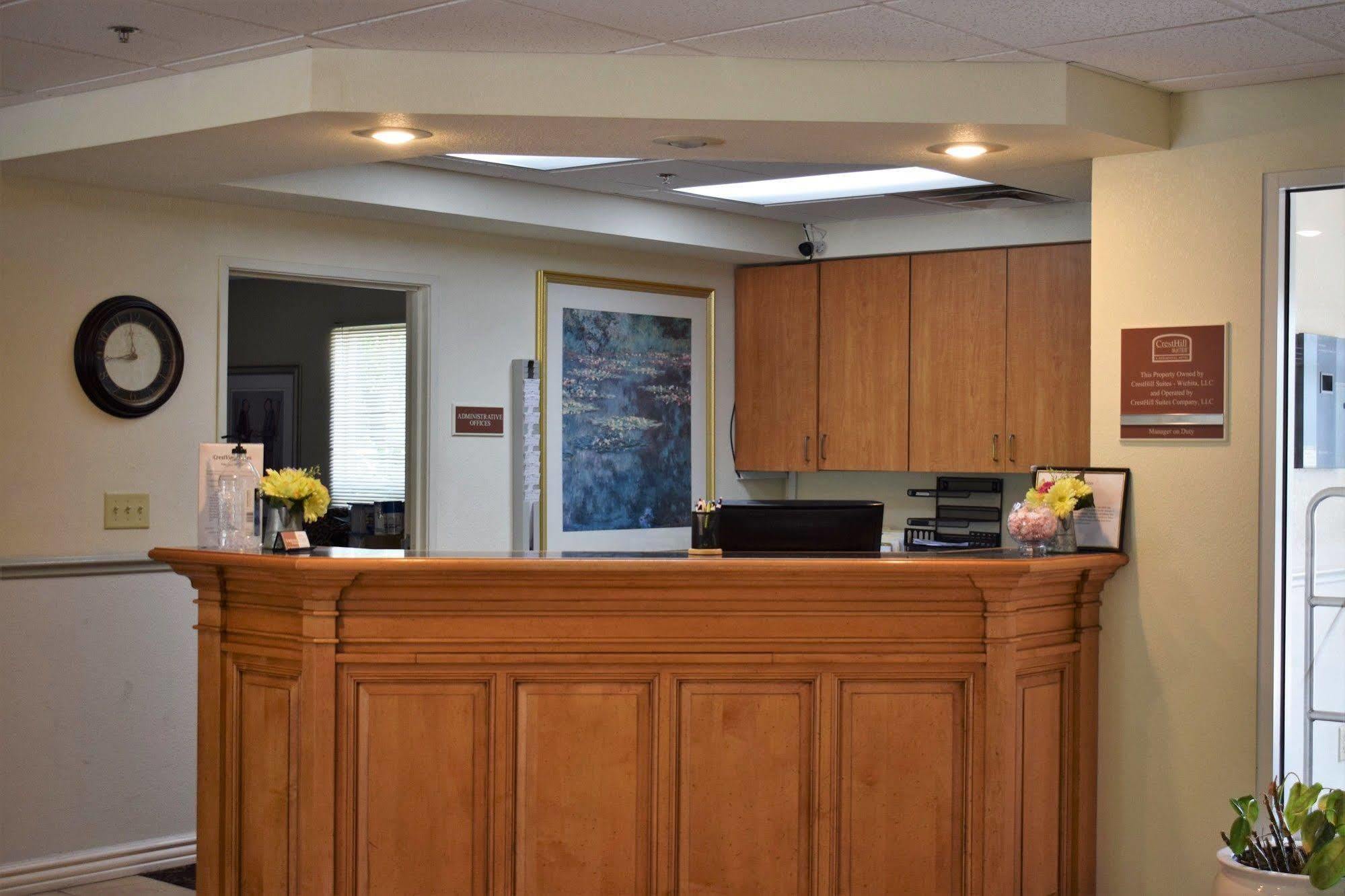 Baymont By Wyndham Wichita East Hotel Luaran gambar