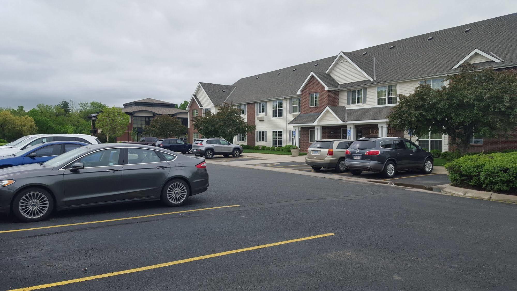 Baymont By Wyndham Wichita East Hotel Luaran gambar