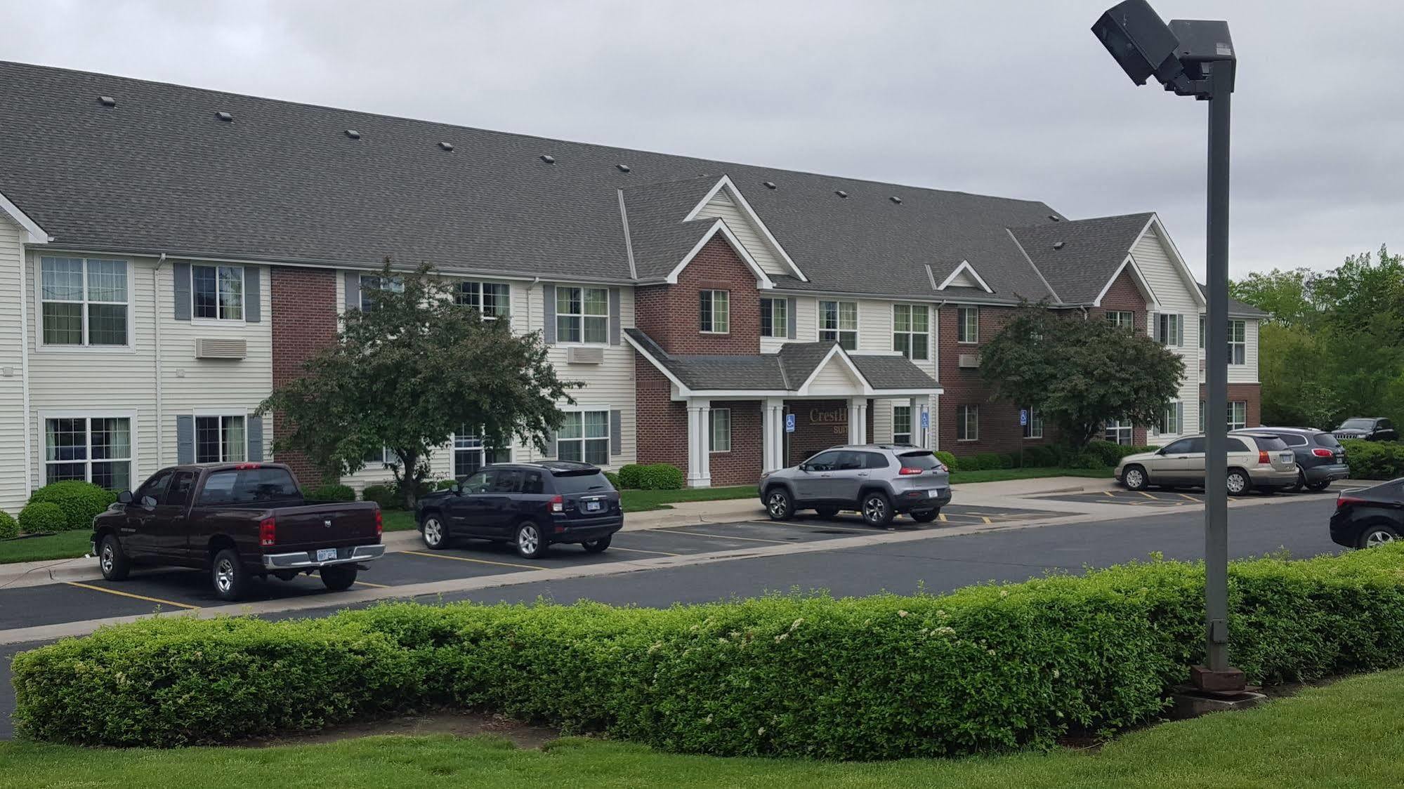Baymont By Wyndham Wichita East Hotel Luaran gambar