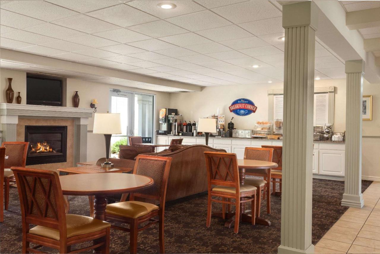 Baymont By Wyndham Wichita East Hotel Luaran gambar