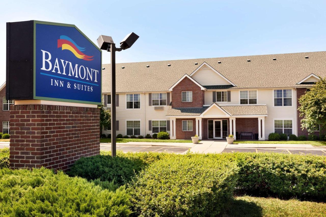 Baymont By Wyndham Wichita East Hotel Luaran gambar