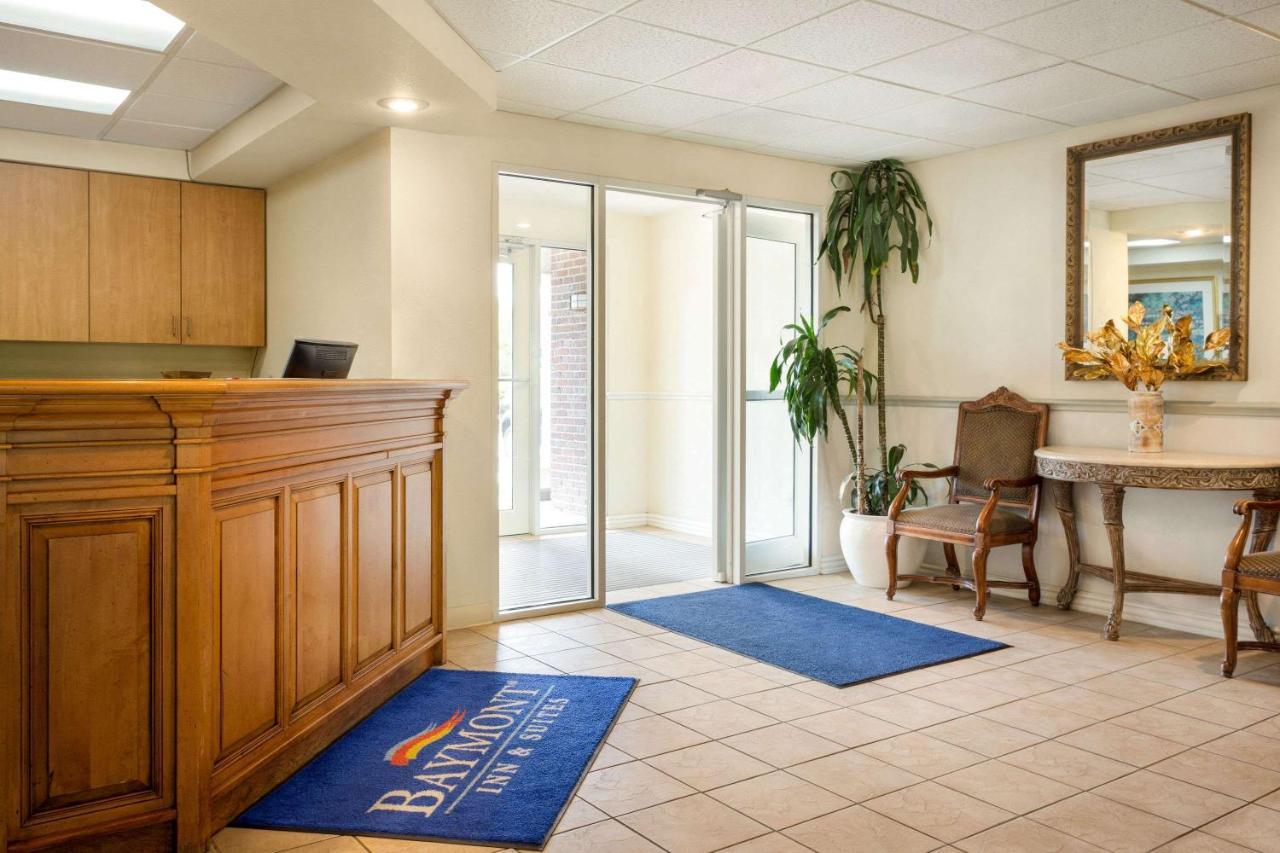 Baymont By Wyndham Wichita East Hotel Luaran gambar
