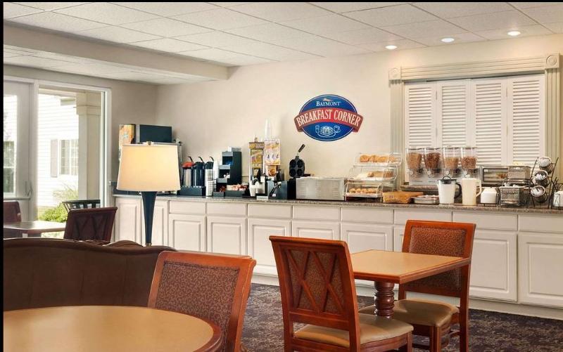 Baymont By Wyndham Wichita East Hotel Luaran gambar
